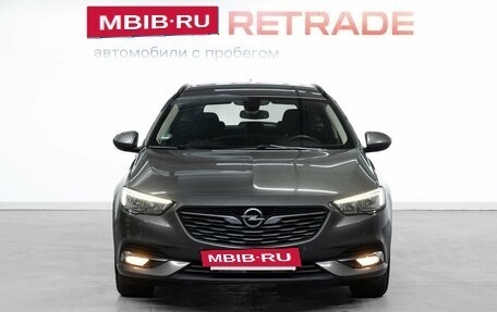 Opel Insignia II рестайлинг, 2019 год, 1 749 000 рублей, 3 фотография