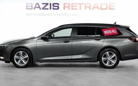Opel Insignia II рестайлинг, 2019 год, 1 749 000 рублей, 9 фотография