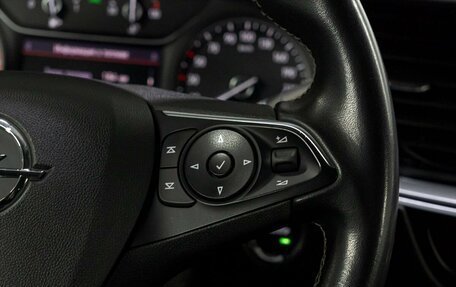 Opel Insignia II рестайлинг, 2019 год, 1 749 000 рублей, 22 фотография