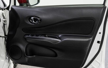 Nissan Note II рестайлинг, 2017 год, 1 500 000 рублей, 10 фотография