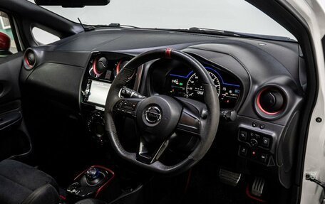 Nissan Note II рестайлинг, 2017 год, 1 500 000 рублей, 9 фотография