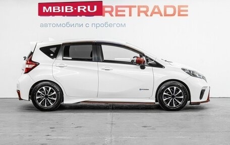 Nissan Note II рестайлинг, 2017 год, 1 500 000 рублей, 4 фотография