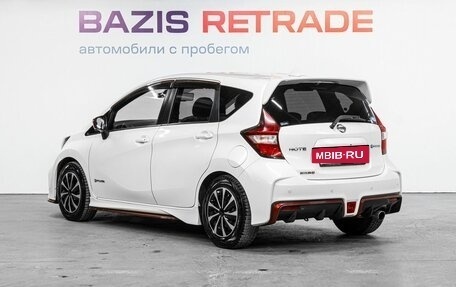 Nissan Note II рестайлинг, 2017 год, 1 500 000 рублей, 7 фотография