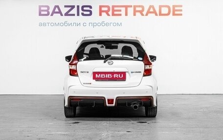 Nissan Note II рестайлинг, 2017 год, 1 500 000 рублей, 6 фотография