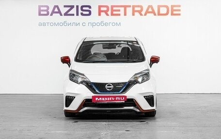 Nissan Note II рестайлинг, 2017 год, 1 500 000 рублей, 2 фотография