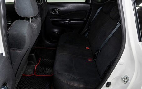 Nissan Note II рестайлинг, 2017 год, 1 500 000 рублей, 13 фотография