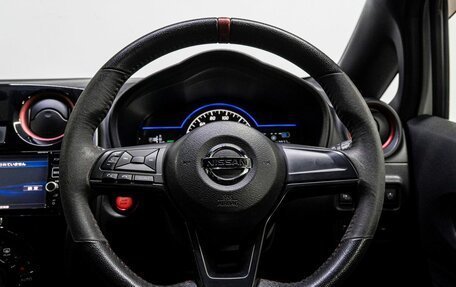 Nissan Note II рестайлинг, 2017 год, 1 500 000 рублей, 17 фотография