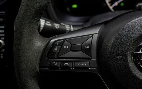 Nissan Note II рестайлинг, 2017 год, 1 500 000 рублей, 18 фотография