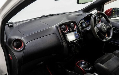 Nissan Note II рестайлинг, 2017 год, 1 500 000 рублей, 14 фотография