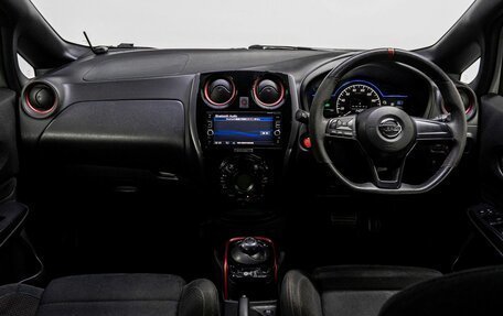 Nissan Note II рестайлинг, 2017 год, 1 500 000 рублей, 16 фотография