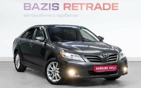Toyota Camry, 2010 год, 1 449 000 рублей, 3 фотография