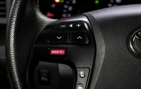 Toyota Camry, 2010 год, 1 449 000 рублей, 22 фотография