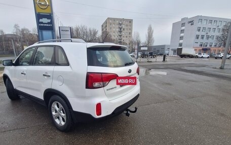 KIA Sorento II рестайлинг, 2019 год, 2 250 000 рублей, 5 фотография