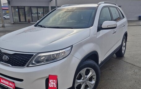 KIA Sorento II рестайлинг, 2019 год, 2 250 000 рублей, 3 фотография