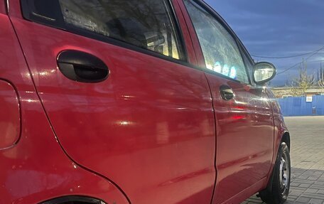 Daewoo Matiz I, 2004 год, 115 000 рублей, 9 фотография