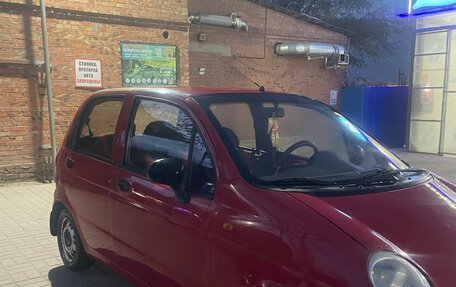 Daewoo Matiz I, 2004 год, 115 000 рублей, 8 фотография