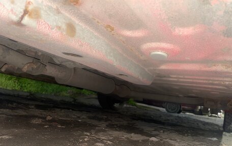 Daewoo Matiz I, 2004 год, 115 000 рублей, 12 фотография