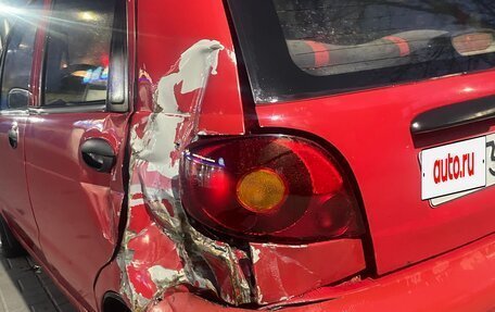 Daewoo Matiz I, 2004 год, 115 000 рублей, 6 фотография