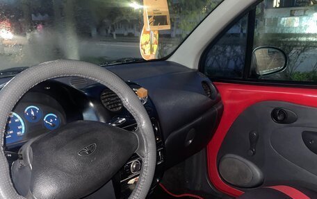 Daewoo Matiz I, 2004 год, 115 000 рублей, 11 фотография