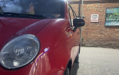 Daewoo Matiz I, 2004 год, 115 000 рублей, 7 фотография