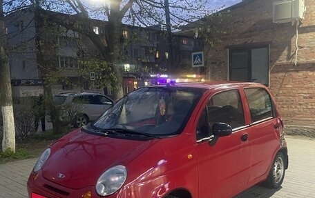 Daewoo Matiz I, 2004 год, 115 000 рублей, 3 фотография