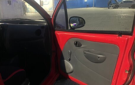 Daewoo Matiz I, 2004 год, 115 000 рублей, 10 фотография