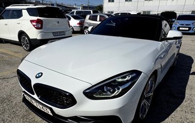 BMW Z4, 2021 год, 4 405 000 рублей, 1 фотография