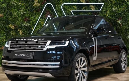 Land Rover Range Rover IV рестайлинг, 2026 год, 17 369 000 рублей, 1 фотография