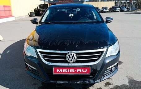Volkswagen Passat CC I рестайлинг, 2010 год, 1 050 000 рублей, 1 фотография
