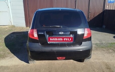 Hyundai Getz I рестайлинг, 2011 год, 440 000 рублей, 1 фотография