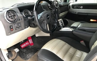 Hummer H2, 2004 год, 2 500 000 рублей, 1 фотография