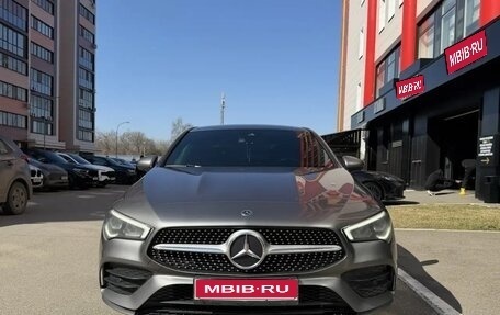 Mercedes-Benz CLA, 2021 год, 2 400 000 рублей, 1 фотография