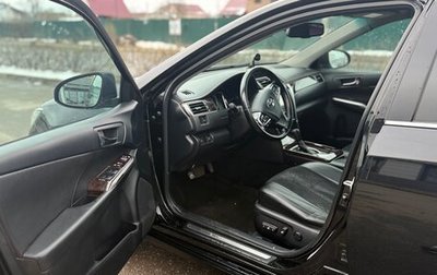 Toyota Camry, 2016 год, 1 750 000 рублей, 1 фотография