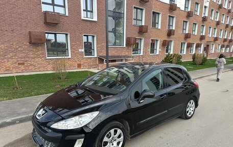 Peugeot 308 II, 2008 год, 340 000 рублей, 1 фотография