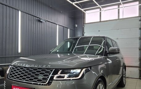 Land Rover Range Rover IV рестайлинг, 2018 год, 7 280 000 рублей, 1 фотография