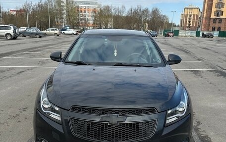 Chevrolet Cruze II, 2011 год, 850 000 рублей, 1 фотография