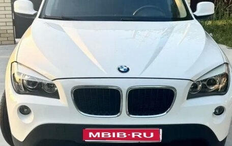 BMW X1, 2011 год, 1 200 000 рублей, 1 фотография