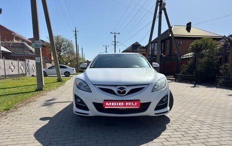 Mazda 6, 2010 год, 1 055 000 рублей, 1 фотография