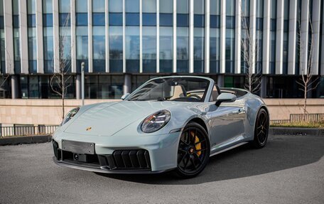 Porsche 911, 2025 год, 31 500 000 рублей, 1 фотография