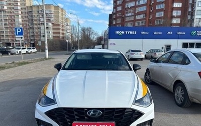 Hyundai Sonata VIII, 2022 год, 2 300 000 рублей, 1 фотография
