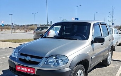 Chevrolet Niva I рестайлинг, 2013 год, 475 000 рублей, 1 фотография