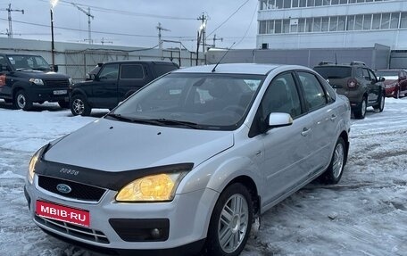 Ford Focus II рестайлинг, 2006 год, 457 000 рублей, 1 фотография