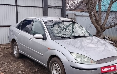 Ford Focus IV, 2004 год, 300 000 рублей, 1 фотография