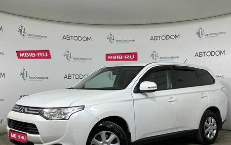 Mitsubishi Outlander III рестайлинг 3, 2013 год, 1 179 000 рублей, 1 фотография