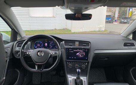 Volkswagen Golf VII, 2017 год, 1 700 000 рублей, 4 фотография