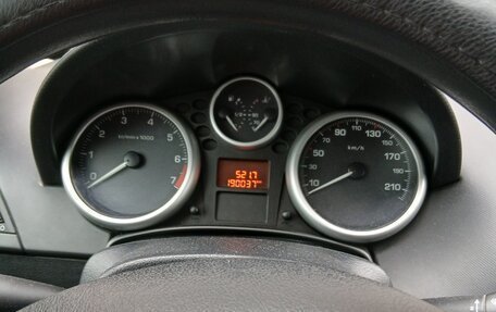 Peugeot 207 I, 2007 год, 315 000 рублей, 4 фотография