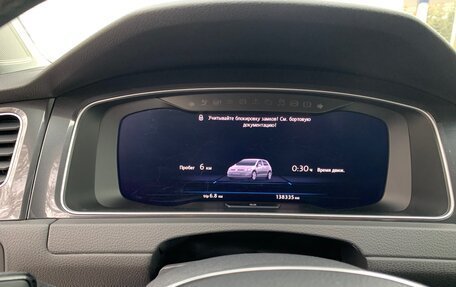 Volkswagen Golf VII, 2017 год, 1 700 000 рублей, 9 фотография