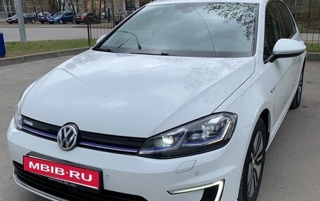 Volkswagen Golf VII, 2017 год, 1 700 000 рублей, 7 фотография