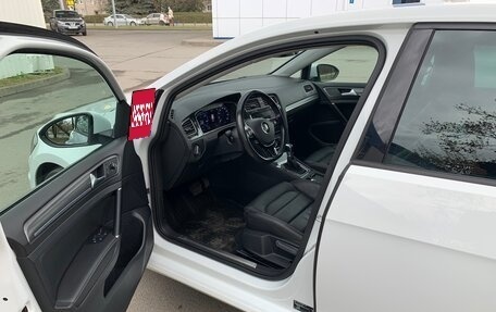 Volkswagen Golf VII, 2017 год, 1 700 000 рублей, 10 фотография