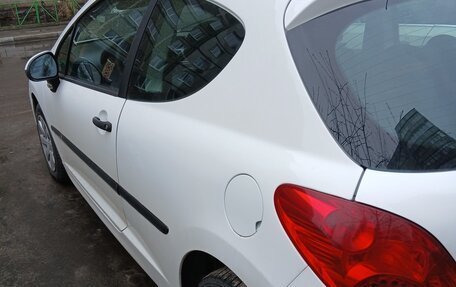 Peugeot 207 I, 2007 год, 315 000 рублей, 5 фотография